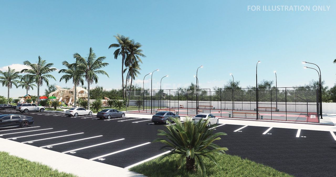 Appartamenti a İskele, Cipro, 79 m² - foto 14