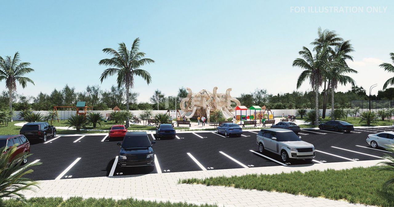 Apartamento en İskele, Chipre, 79 m² - imagen 15