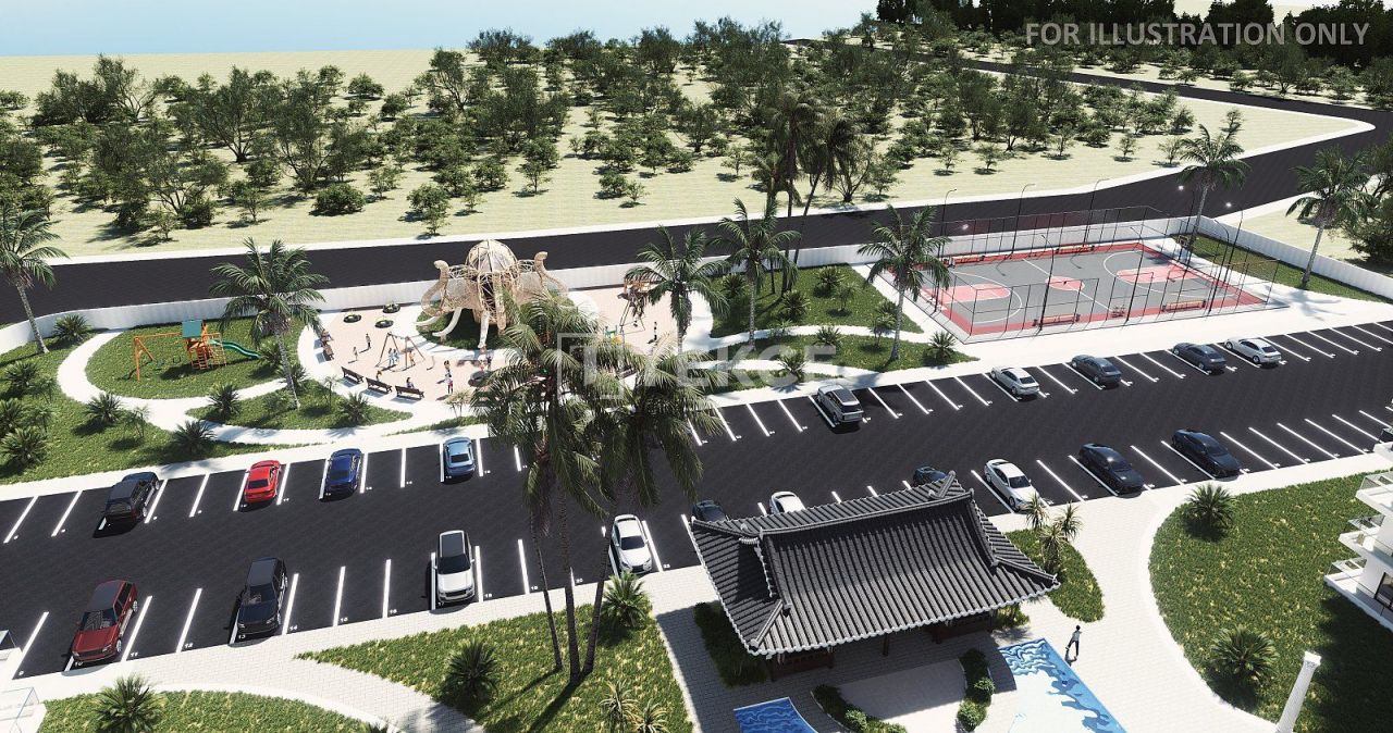 Apartment in İskele, Zypern, 60 m² - Foto 18