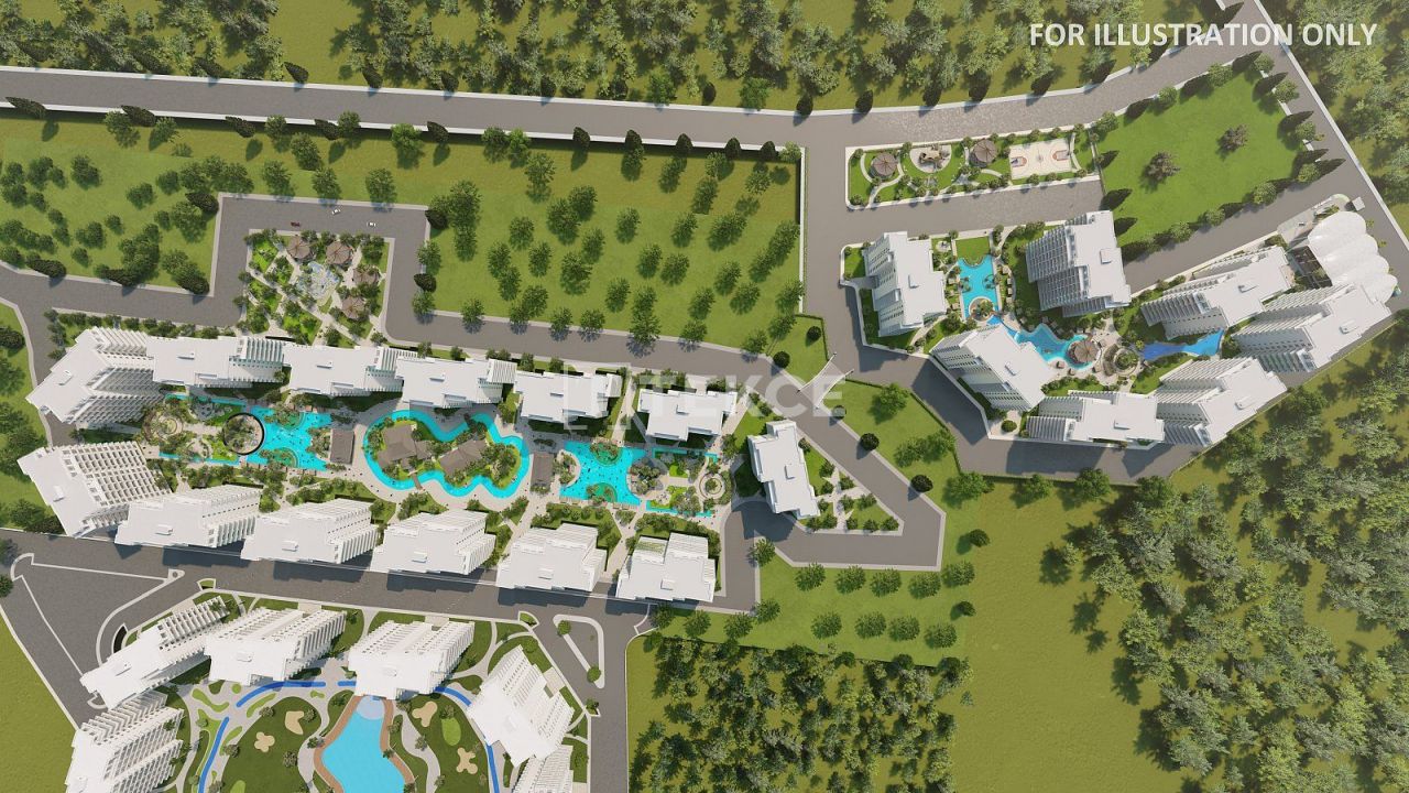 Appartamenti a İskele, Cipro, 79 m² - foto 19