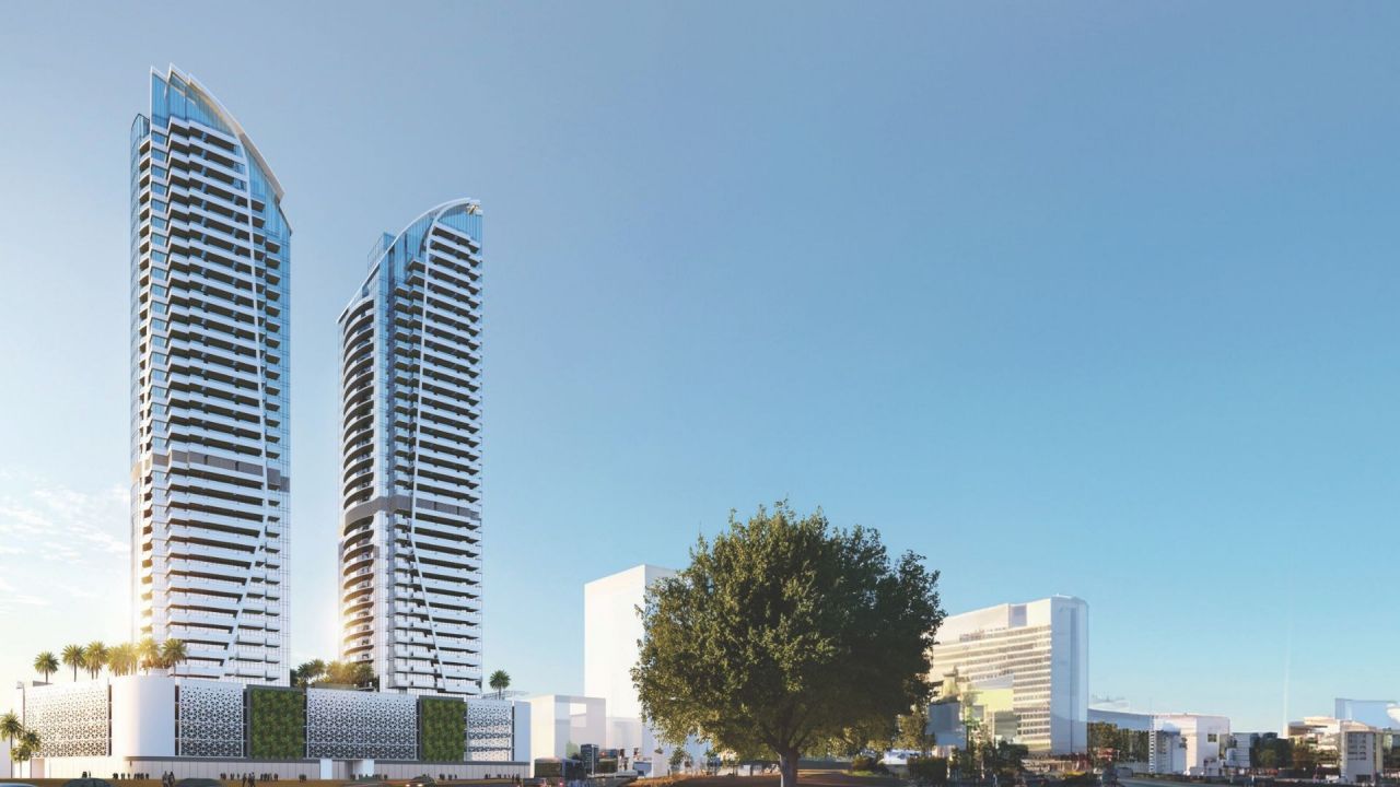 Studio in Dubai, UAE, 29 m² - picture 2