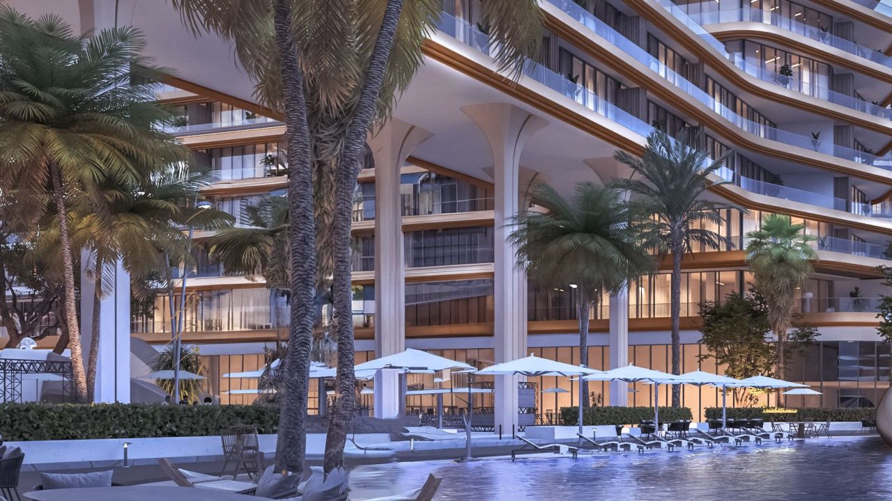 Flat in Ras al-Khaimah, UAE, 62 m² - picture 2