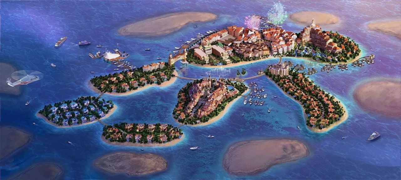 Studio in Dubai, VAE, 36 m² - Foto 2