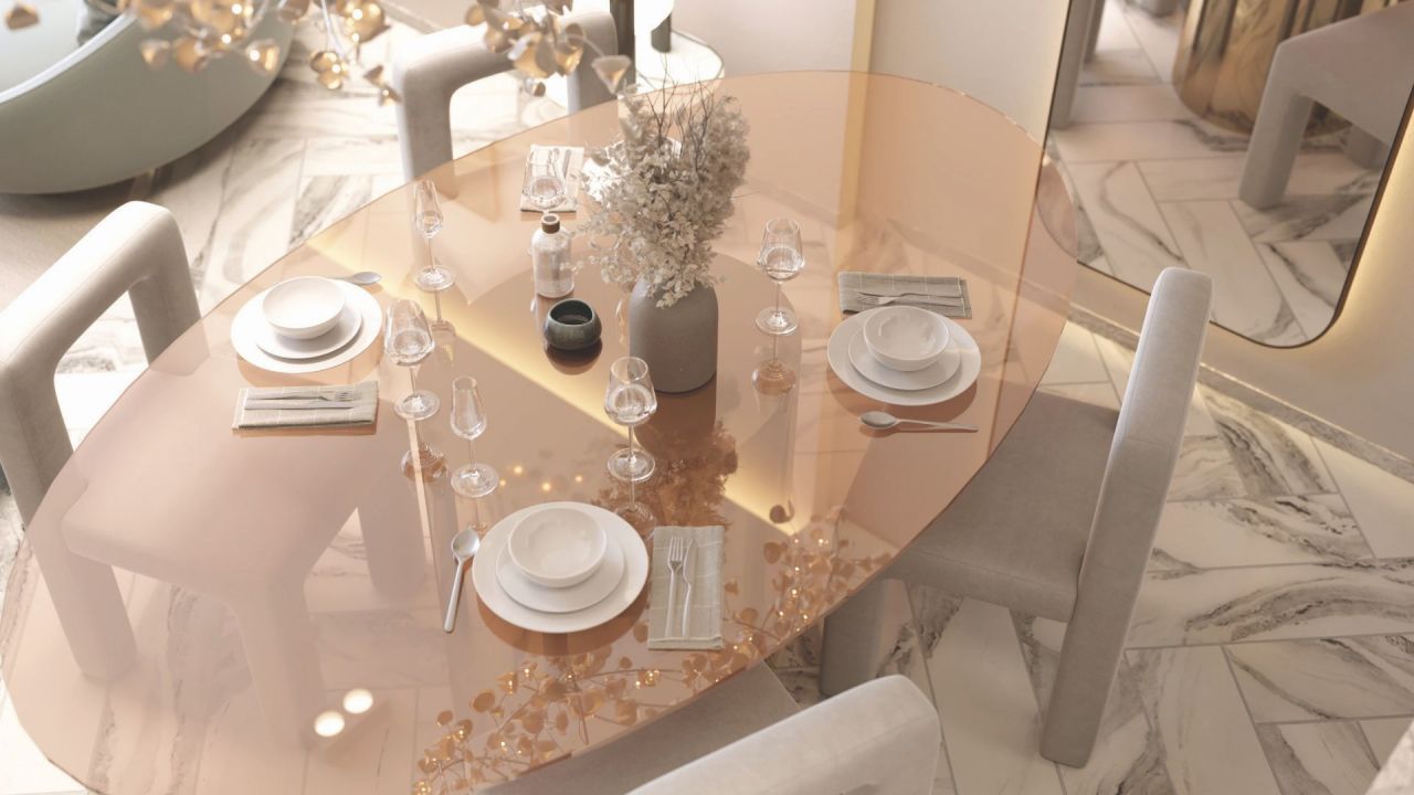 Studio in Dubai, UAE, 29 m² - picture 3