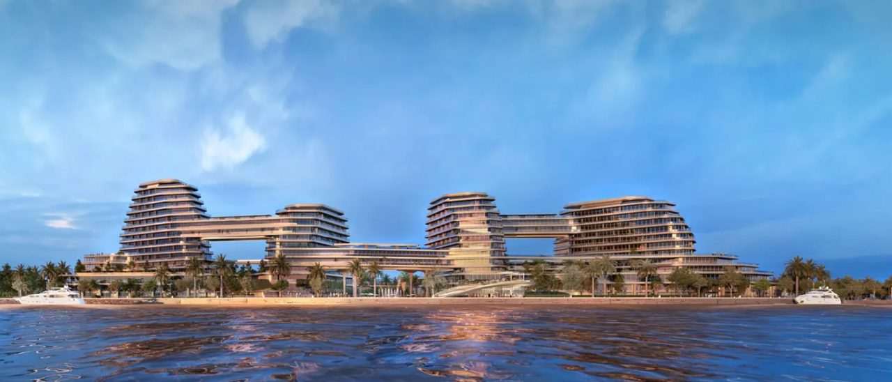 Flat in Ras al-Khaimah, UAE, 62 m² - picture 4