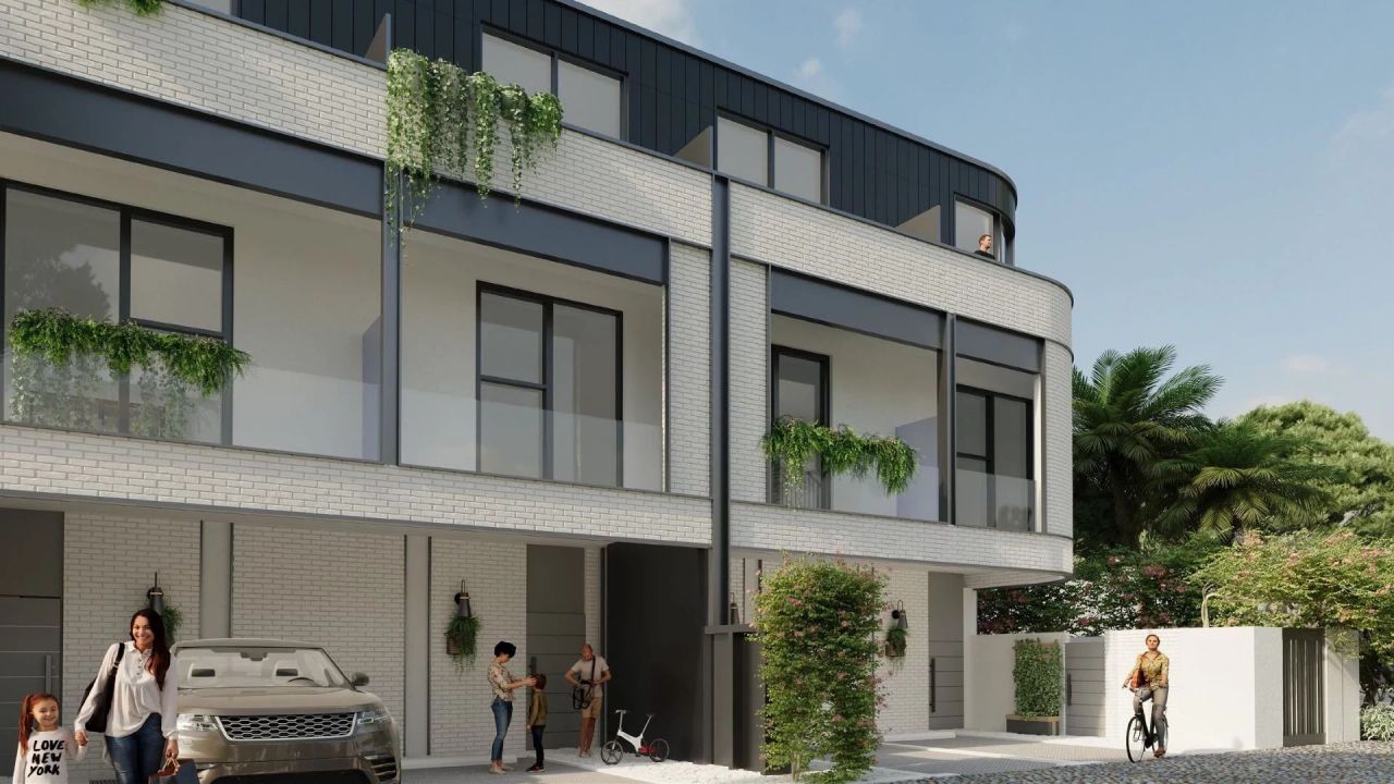 Villa en Dubái, EAU, 175 m² - imagen 4