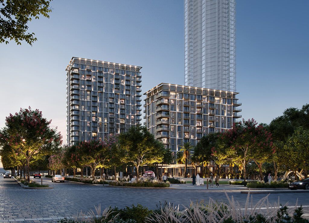 Appartamento a Dubai, EAU, 115 m² - foto 4