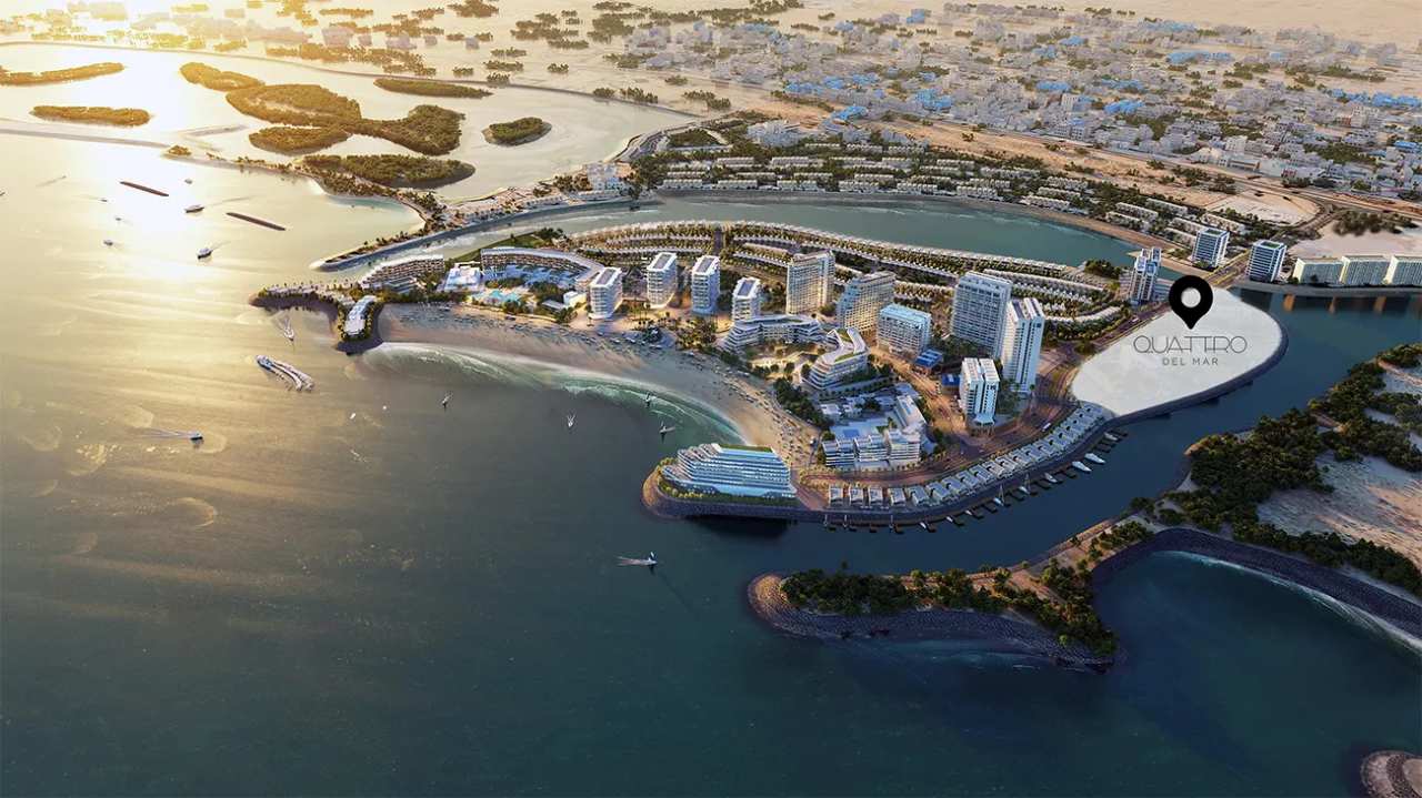 Flat in Ras al-Khaimah, UAE, 353 m² - picture 6