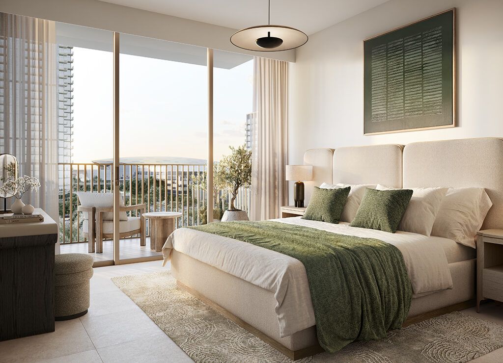 Appartamento a Dubai, EAU, 115 m² - foto 6