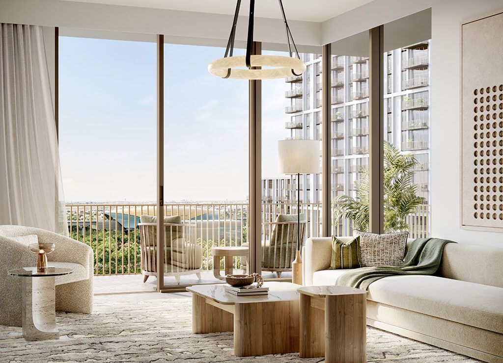 Appartamento a Dubai, EAU, 115 m² - foto 7