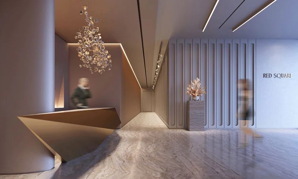 Studio in Dubai, UAE, 29 m² - picture 8