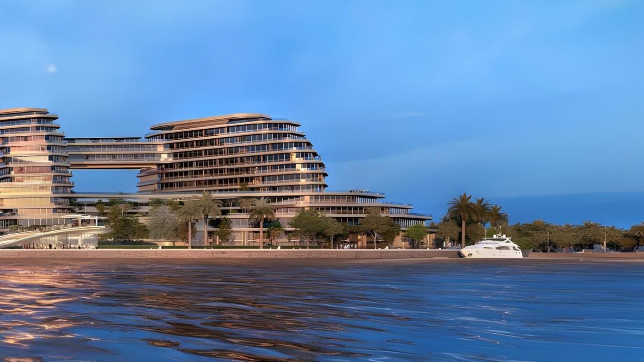 Studio in Ras al-Khaimah, UAE, 38 m² - picture 11