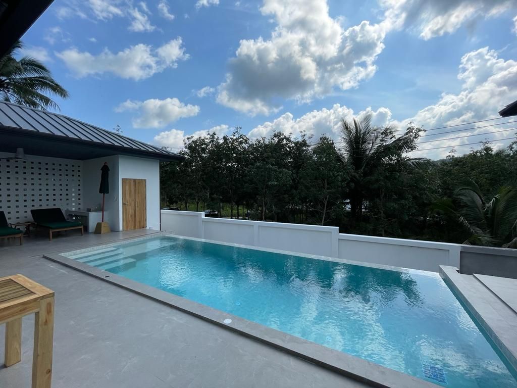 Villa in Ko Samui, Thailand, 264 m² - Foto 1