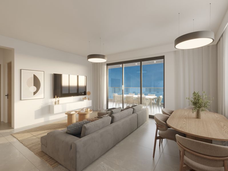 Wohnung in Paphos, Zypern, 102 m² - Foto 4