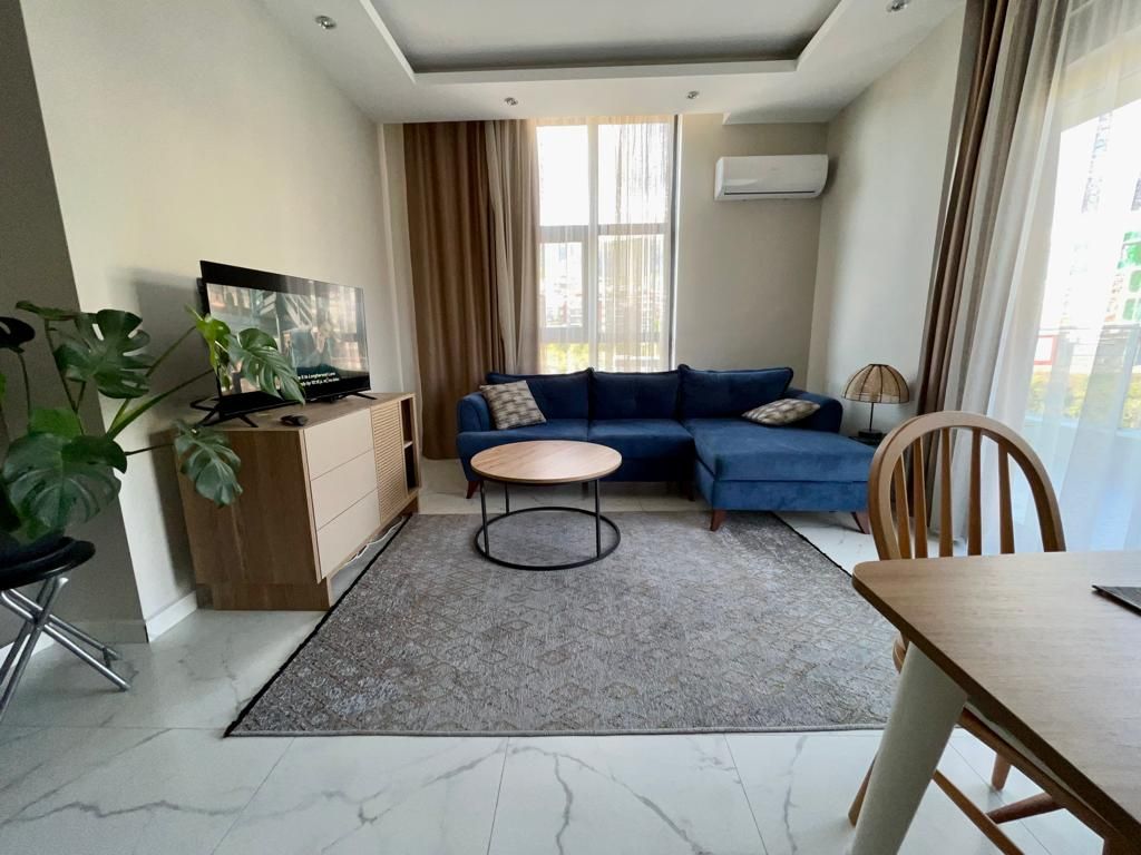 Piso en Alanya, Turquia, 90 m² - imagen 1