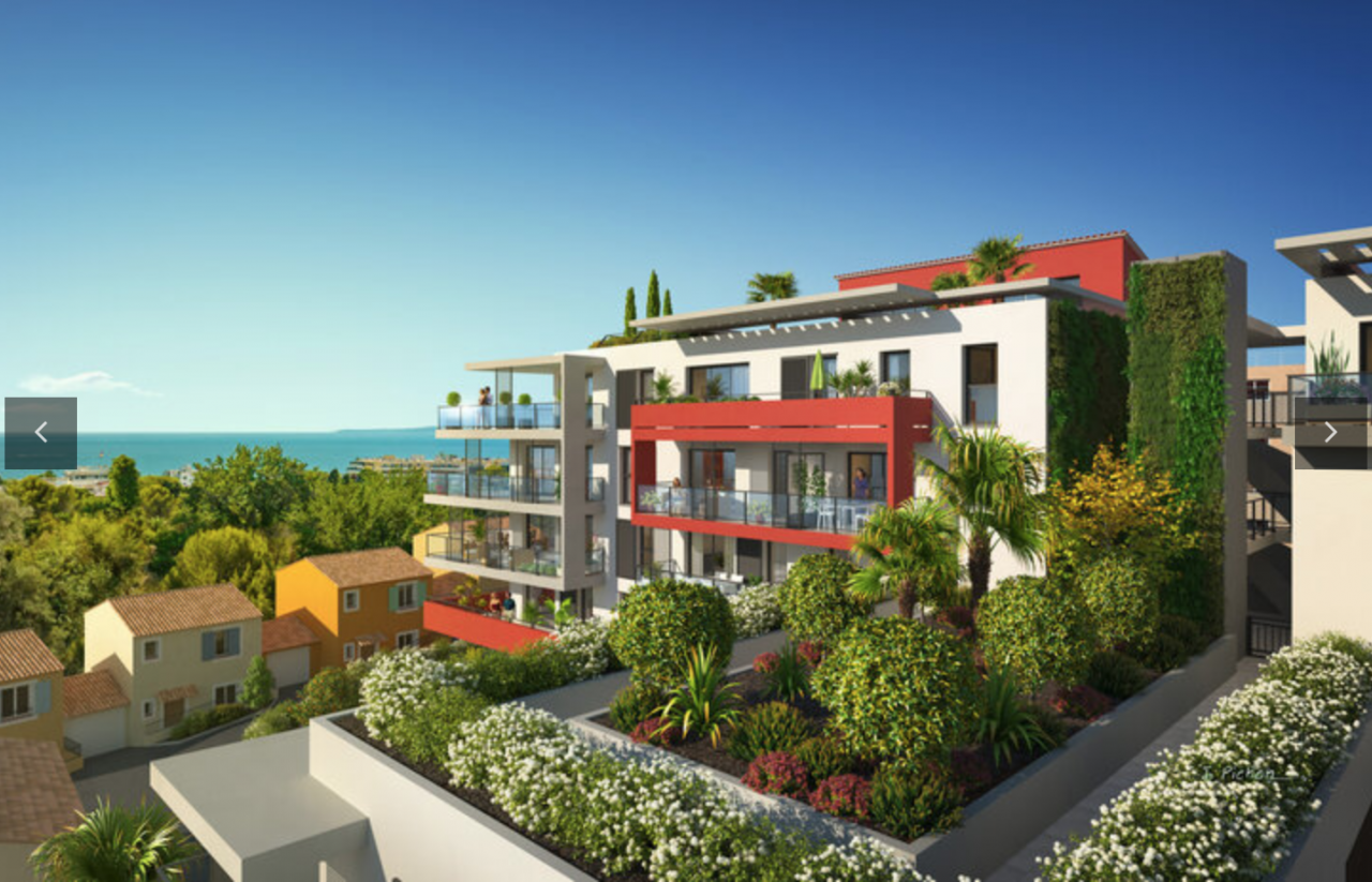 Flat in Nice, France, 26 m² - picture 2