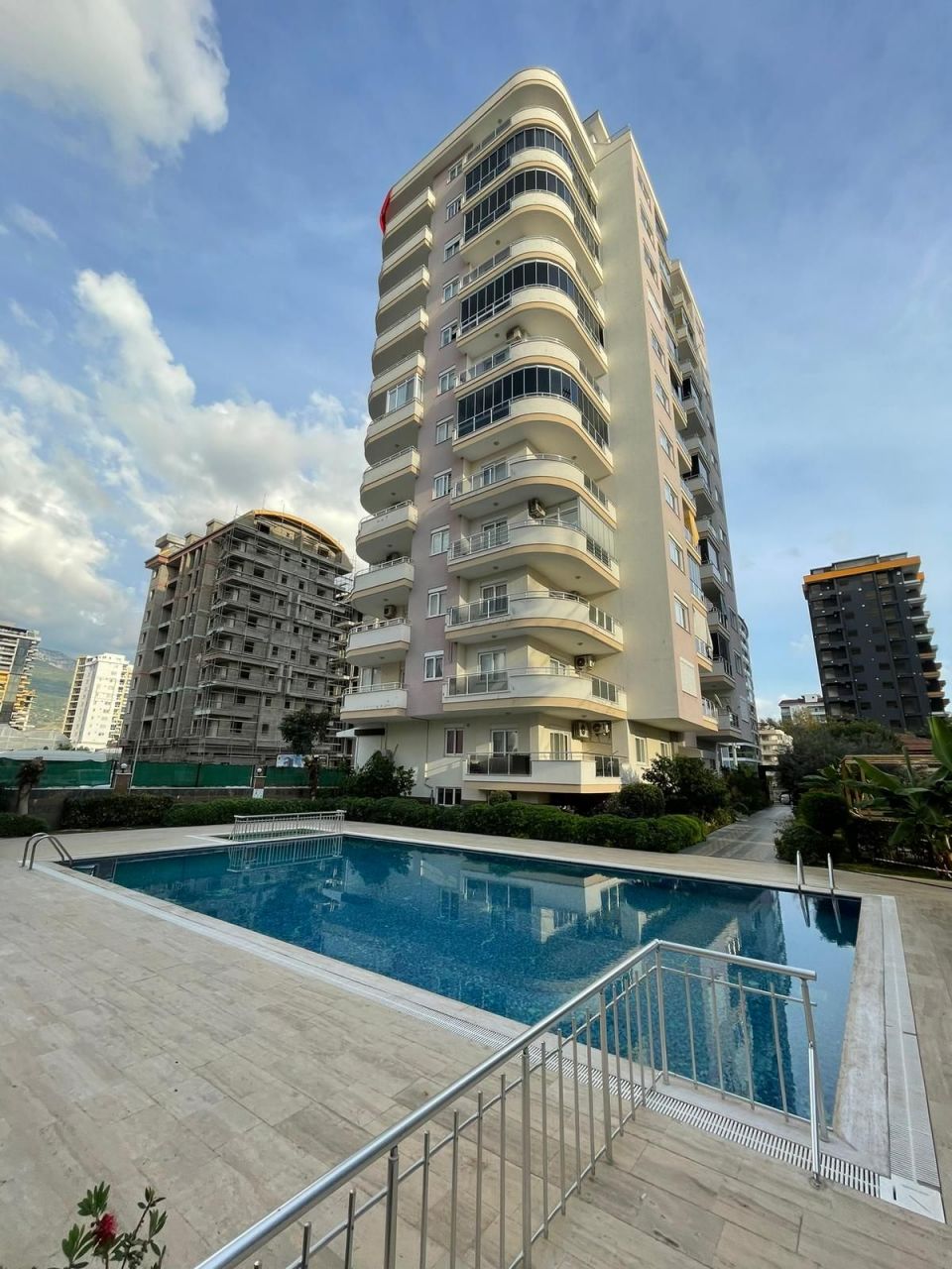 Piso en Alanya, Turquia, 70 m² - imagen 1