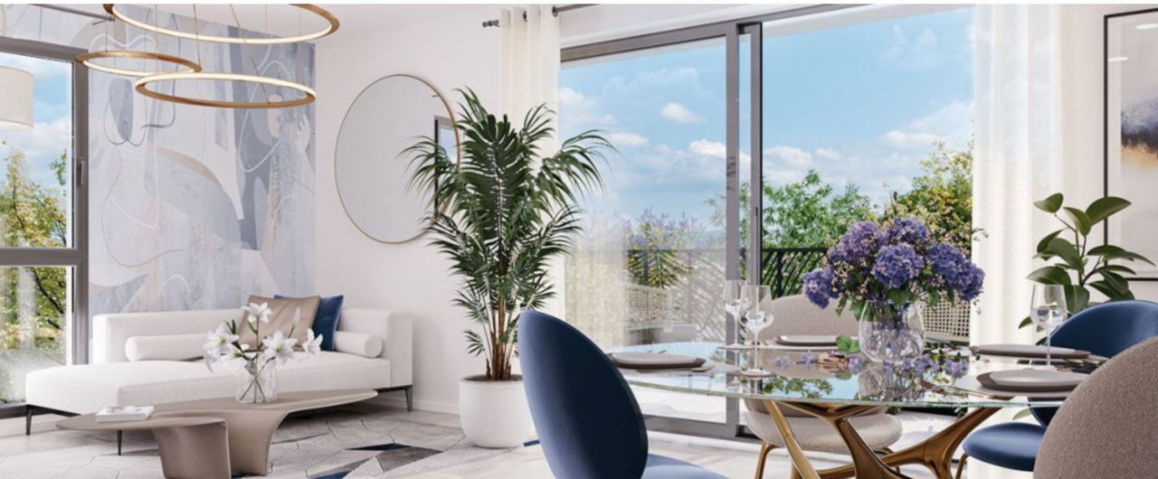 Flat in Cannes, France, 70 m² - picture 2