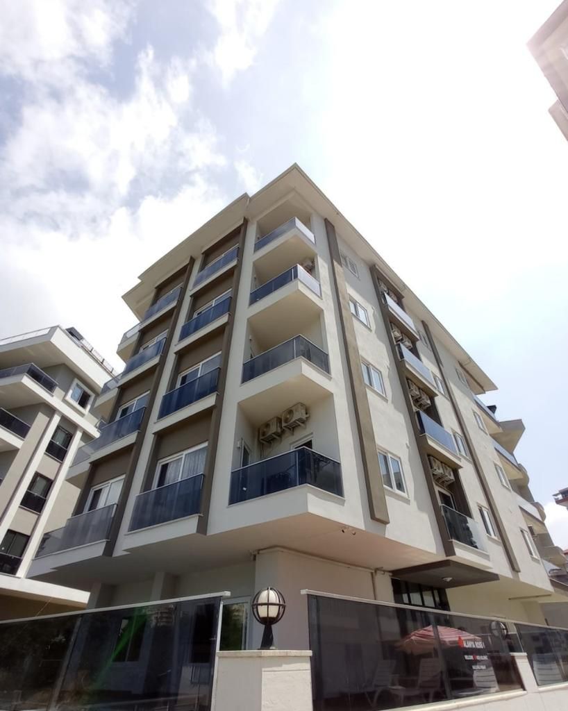 Apartamento en Alanya, Turquia, 60 m² - imagen 1