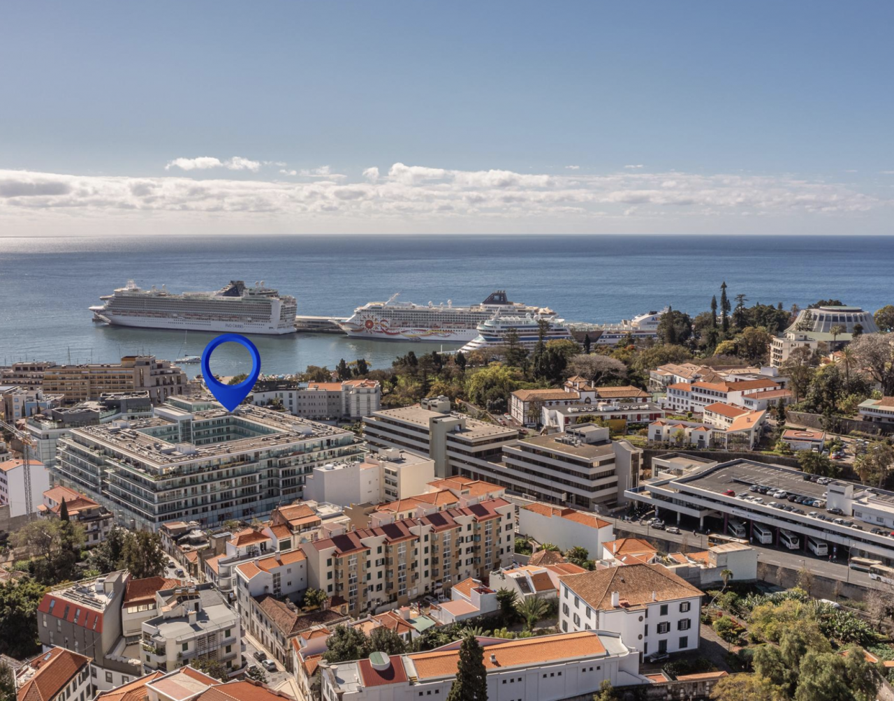 Apartamento en Madeira, Portugal, 85.65 m² - imagen 1