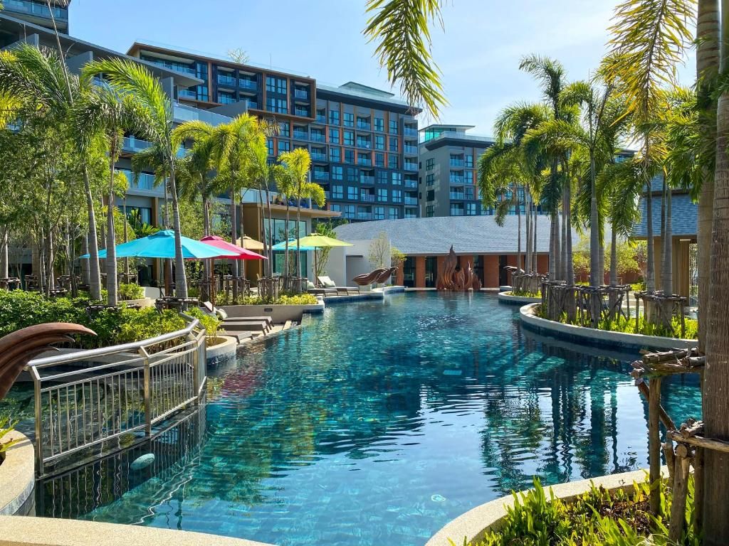 Apartment in Phuket, Thailand, 36.42 m² - Foto 3