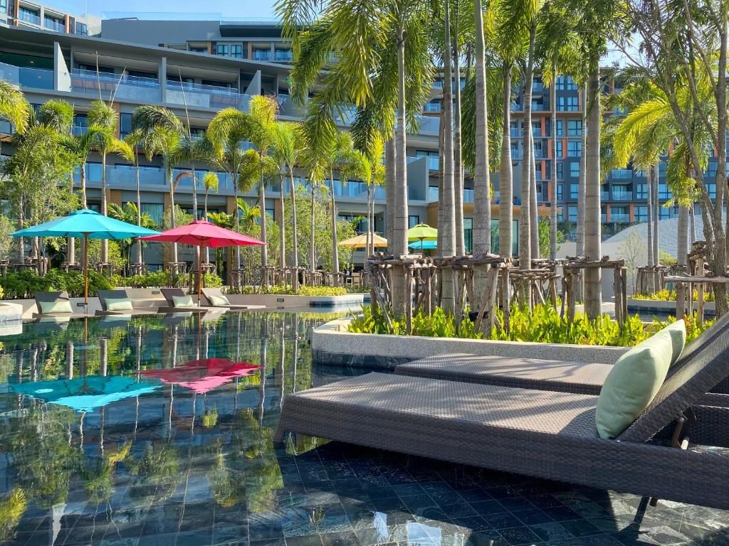 Apartment in Phuket, Thailand, 36.42 m² - Foto 4