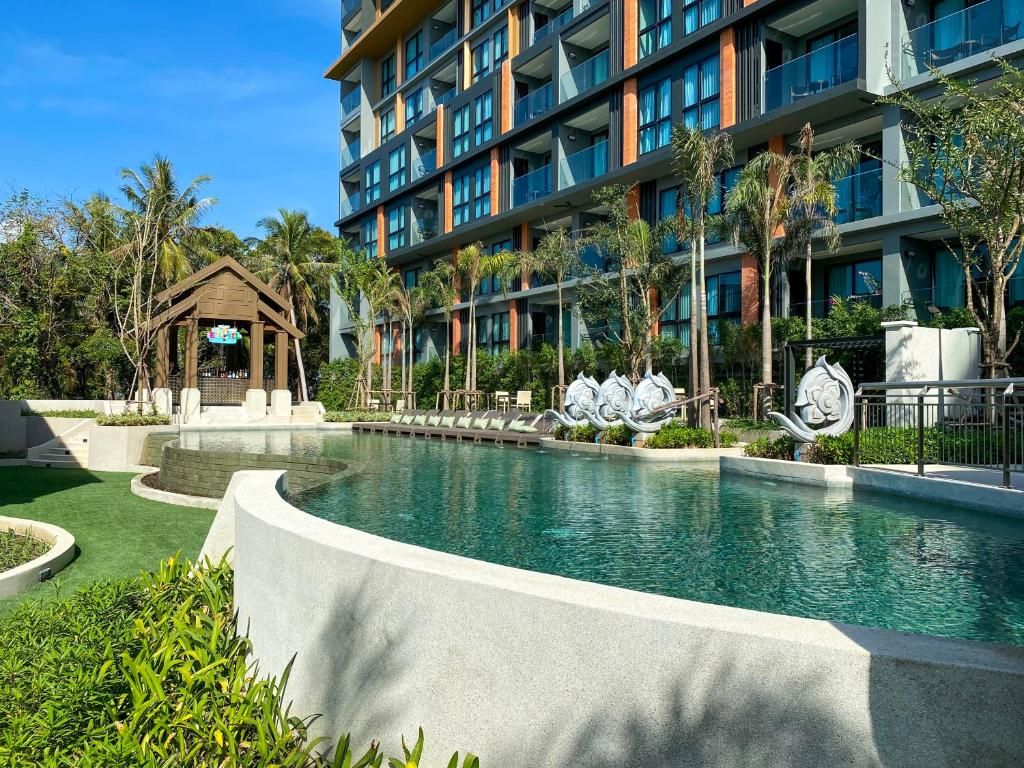 Apartment in Phuket, Thailand, 36.42 m² - Foto 8