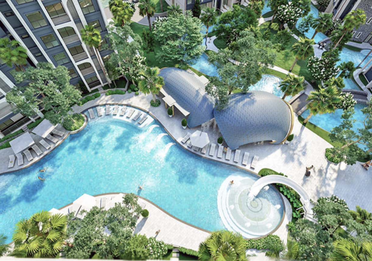 Appartamenti a Phuket, Thailandia, 36 m² - foto 5