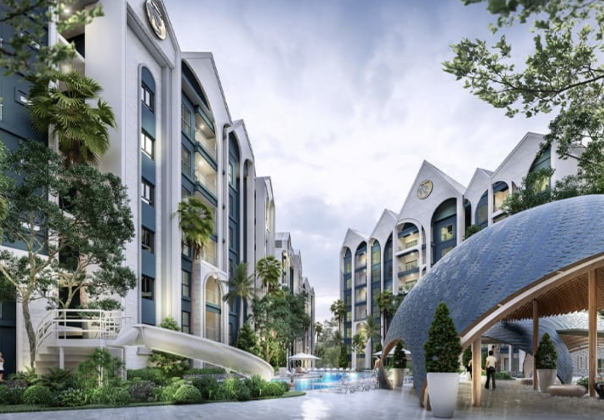 Appartamenti a Phuket, Thailandia, 36 m² - foto 2