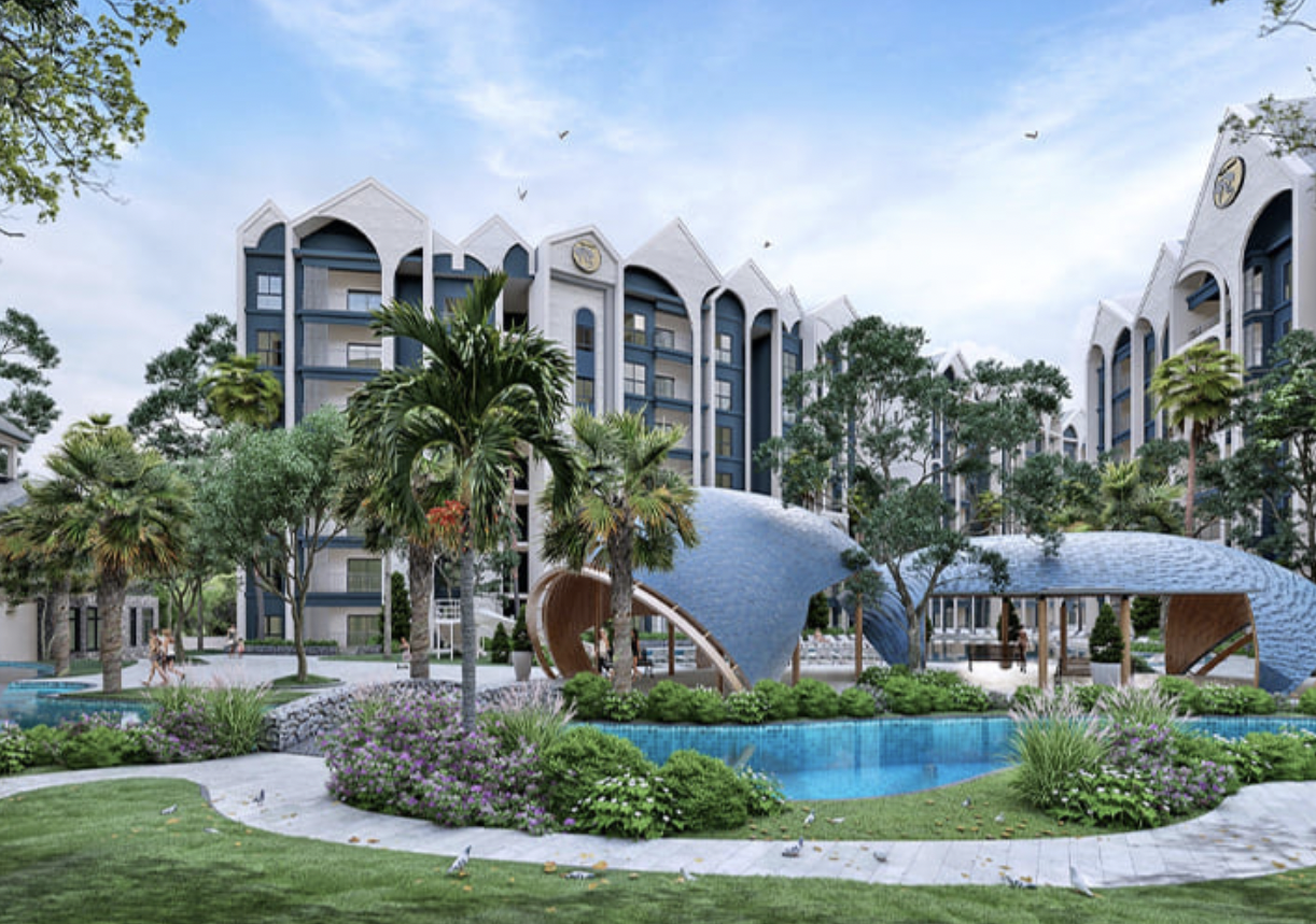 Appartamenti a Phuket, Thailandia, 36 m² - foto 3