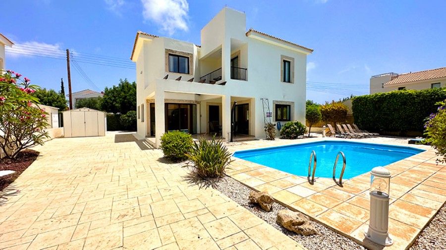 Villa in Paphos, Zypern, 140 m² - Foto 1