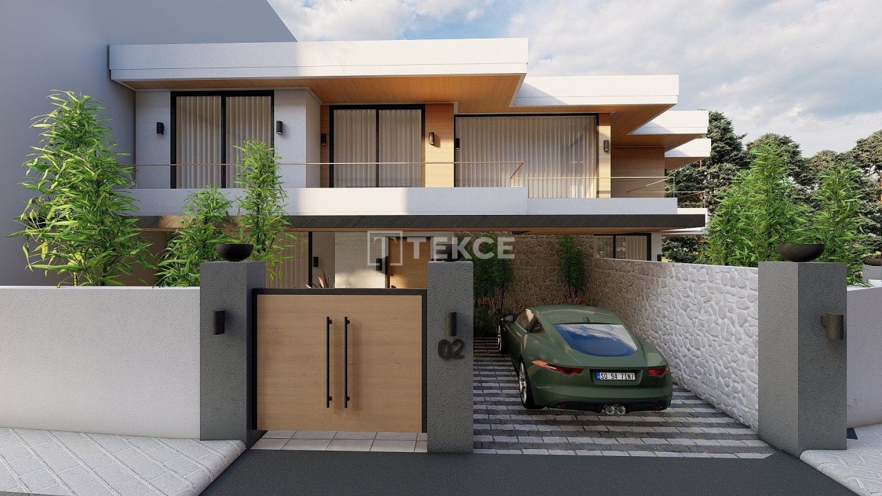 Villa en Fethiye, Turquia, 226 m² - imagen 1