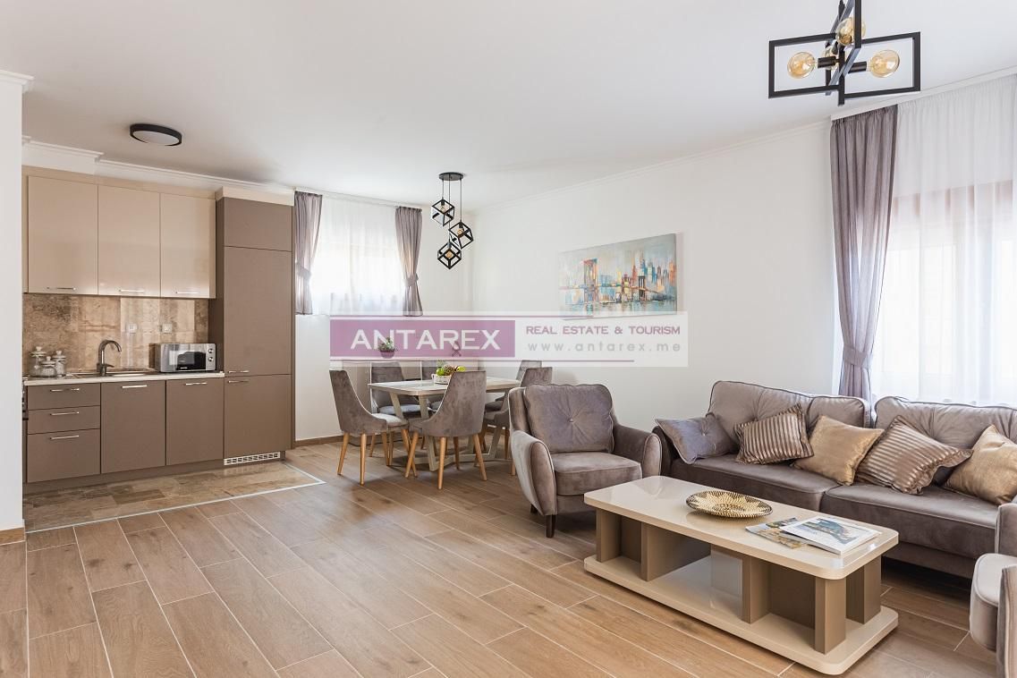 Appartamenti a Pržno, Montenegro, 87 m² - foto 2