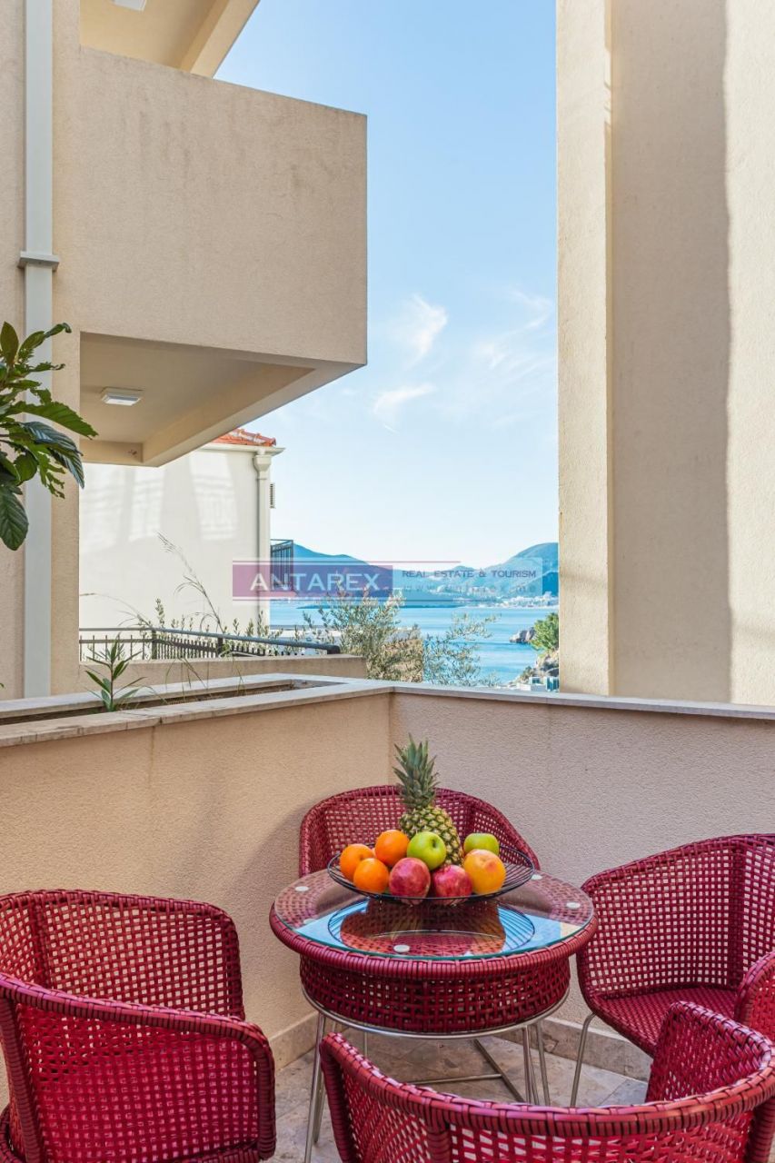 Appartamenti a Pržno, Montenegro, 87 m² - foto 7