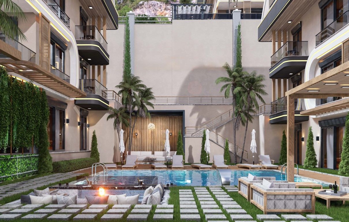 Villa a Alanya, Turchia, 181 m² - foto 12