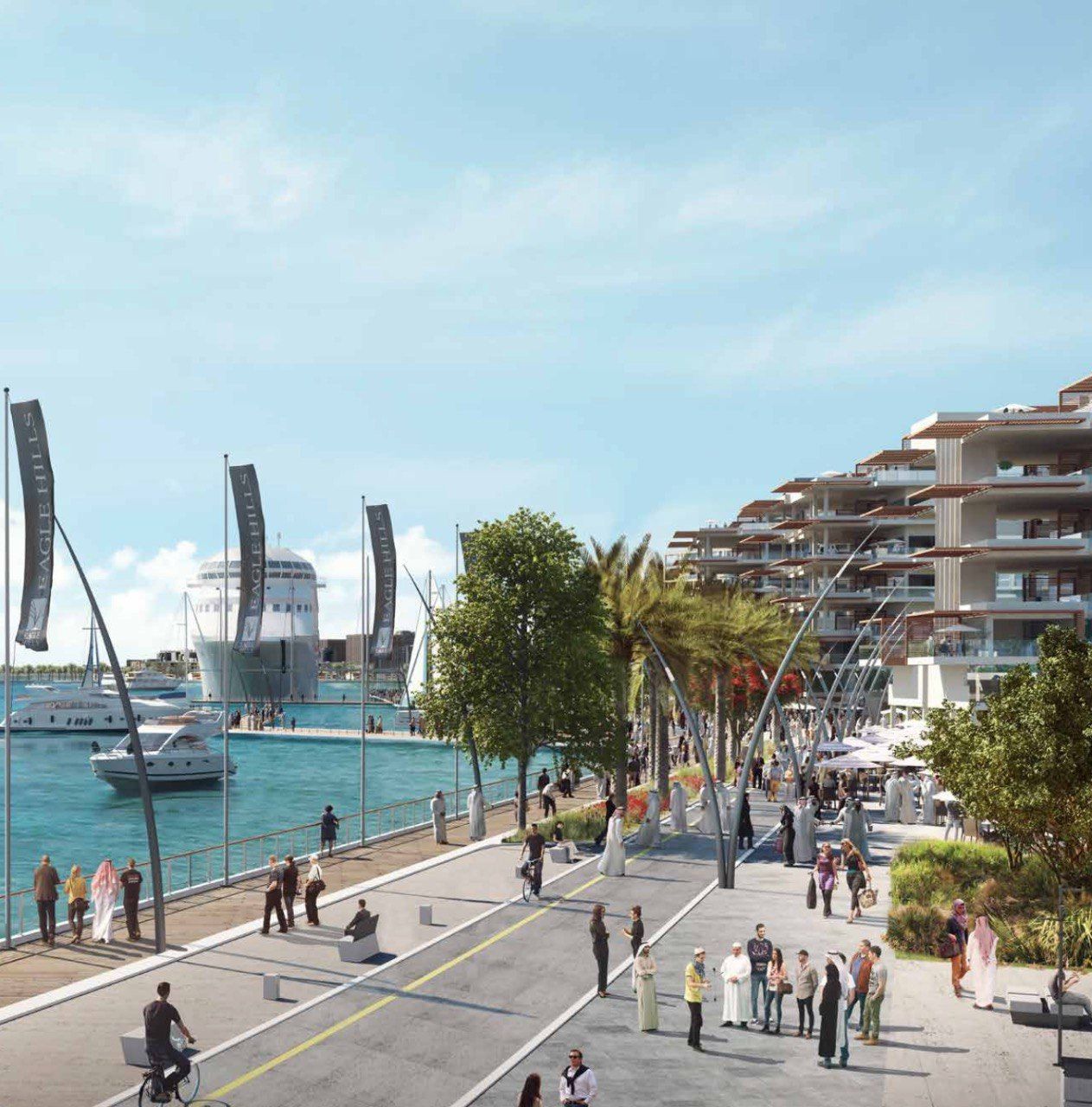 Appartement à Manama, Bahrain, 65 m² - image 4