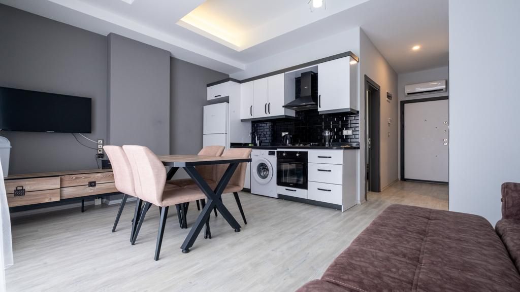 Wohnung in Alanya, Türkei, 50 m² - Foto 1