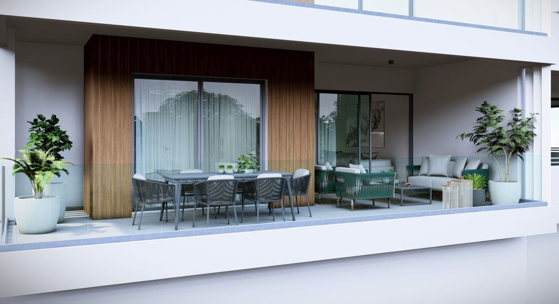 Apartamento en Pafos, Chipre, 156 m² - imagen 2