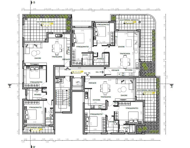 Apartamento en Pafos, Chipre, 156 m² - imagen 15