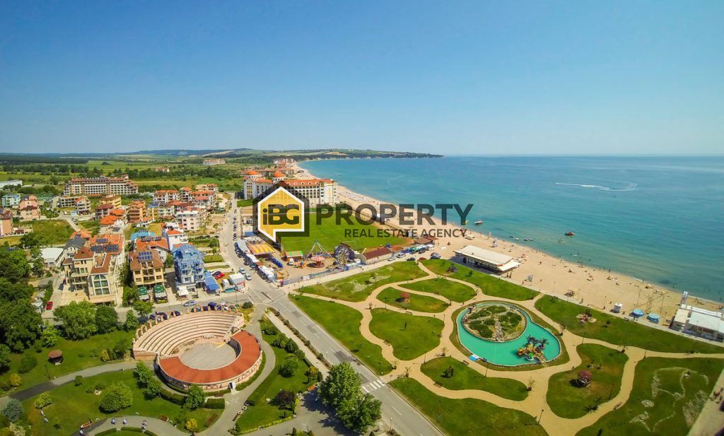 Appartement à Obzor, Bulgarie, 78 m² - image 1