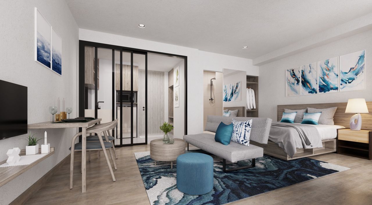 Apartment in Phuket, Thailand, 31 m² - Foto 4