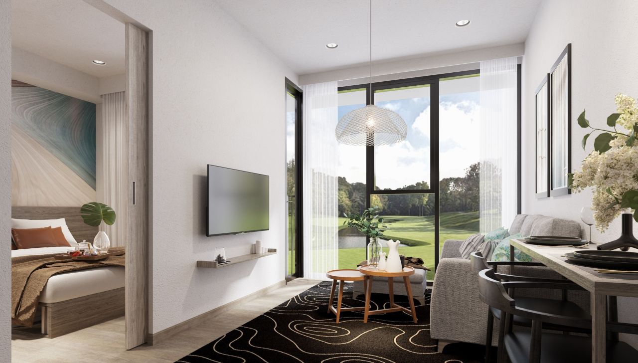 Apartment in Phuket, Thailand, 31 m² - Foto 8