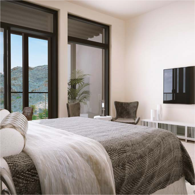 Appartamenti a Muscat, Oman, 115 m² - foto 3