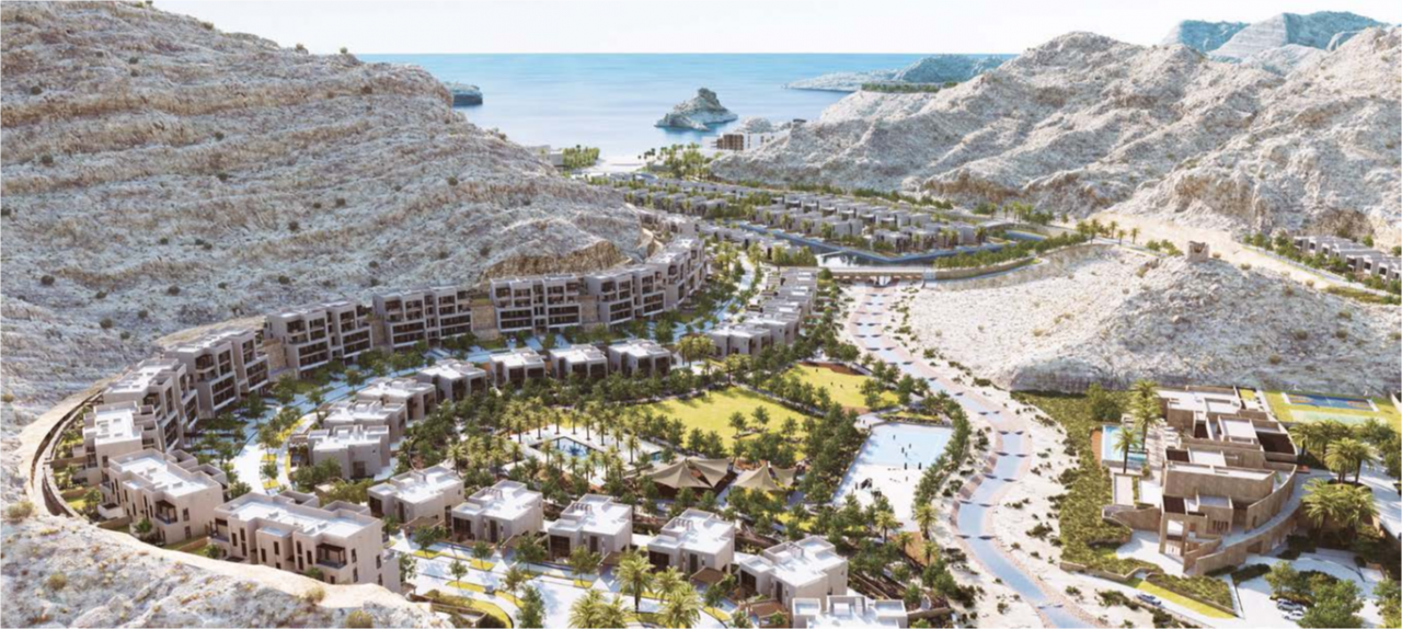 Appartamenti a Muscat, Oman, 115 m² - foto 2