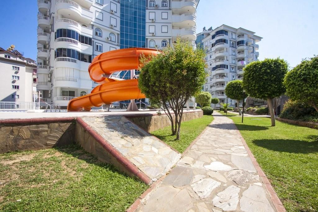Piso en Alanya, Turquia, 115 m² - imagen 3