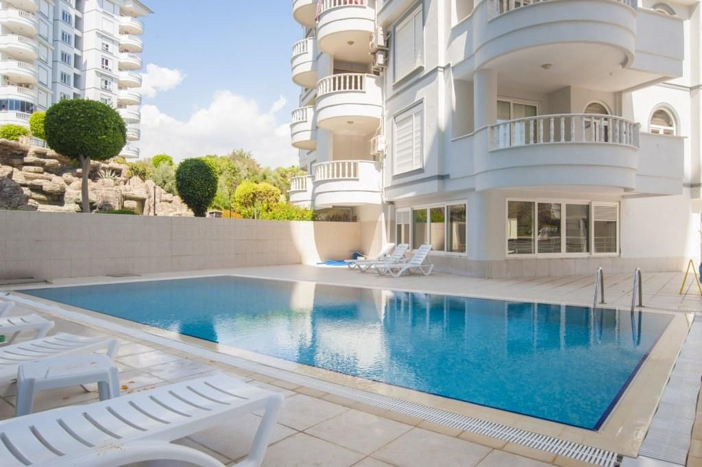 Piso en Alanya, Turquia, 115 m² - imagen 5