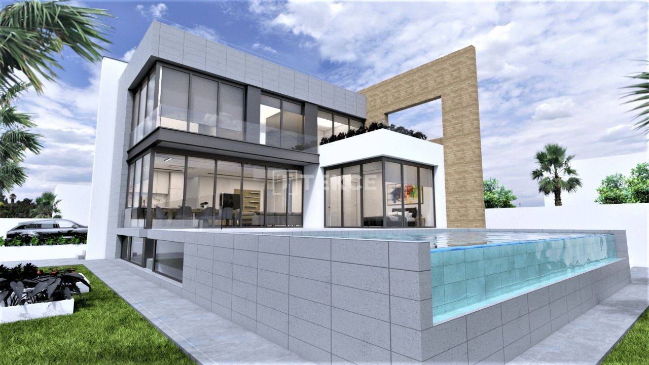 Villa à Orihuela, Espagne, 333 m² - image 1