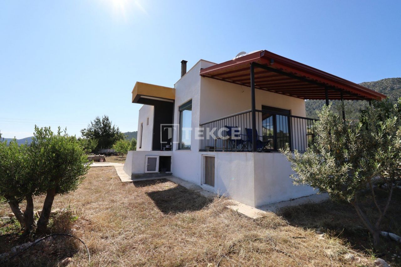 Villa in Korkuteli, Turkey, 80 m² - picture 1