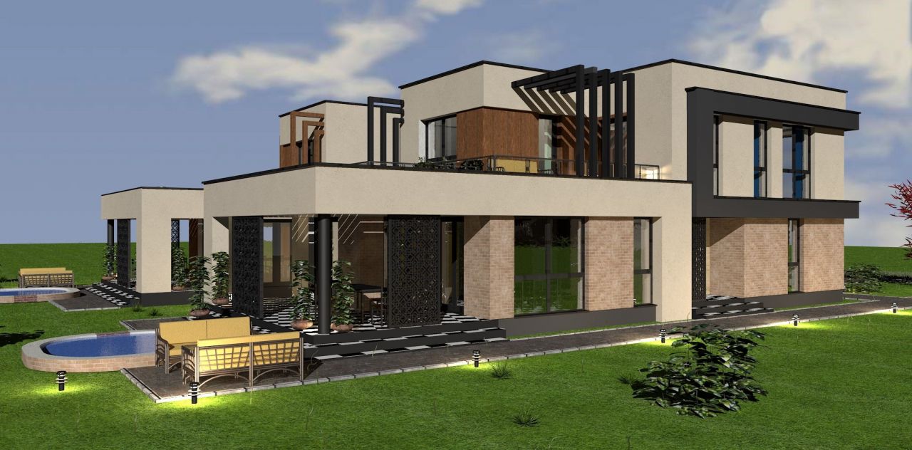 Ático en Győr, Hungría, 140 m² - imagen 2