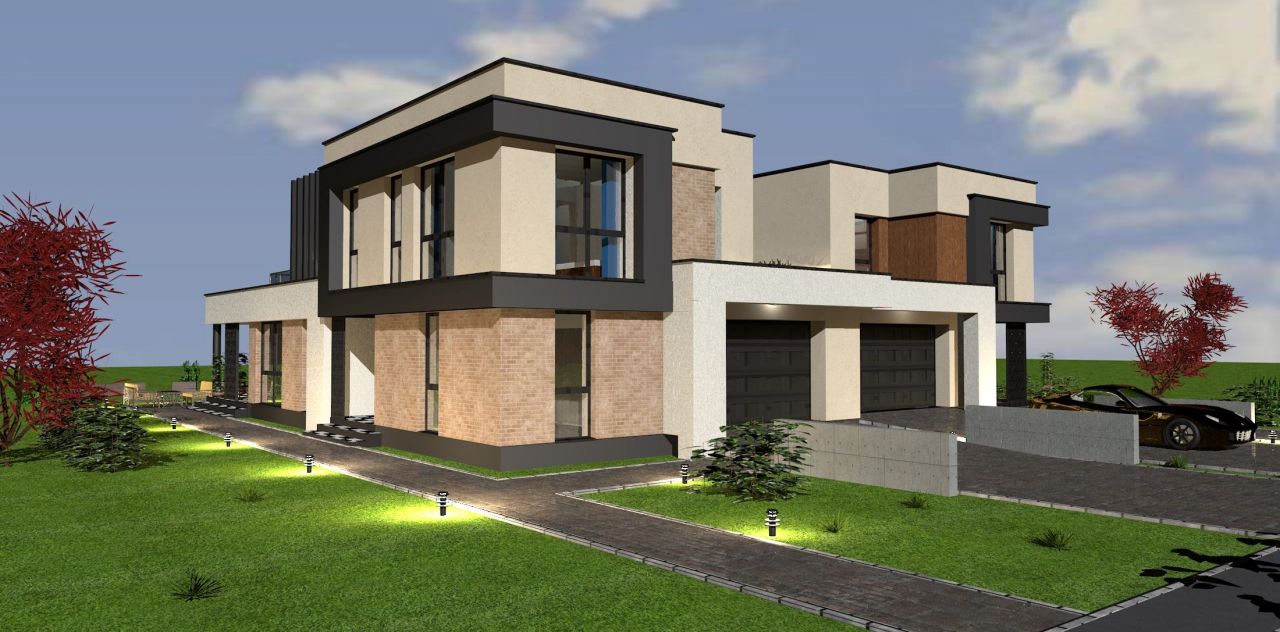 Ático en Győr, Hungría, 140 m² - imagen 5